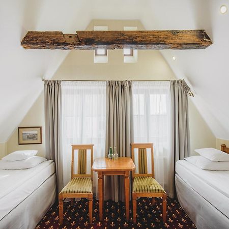 Hotel Solaris Stary Toruń Kültér fotó