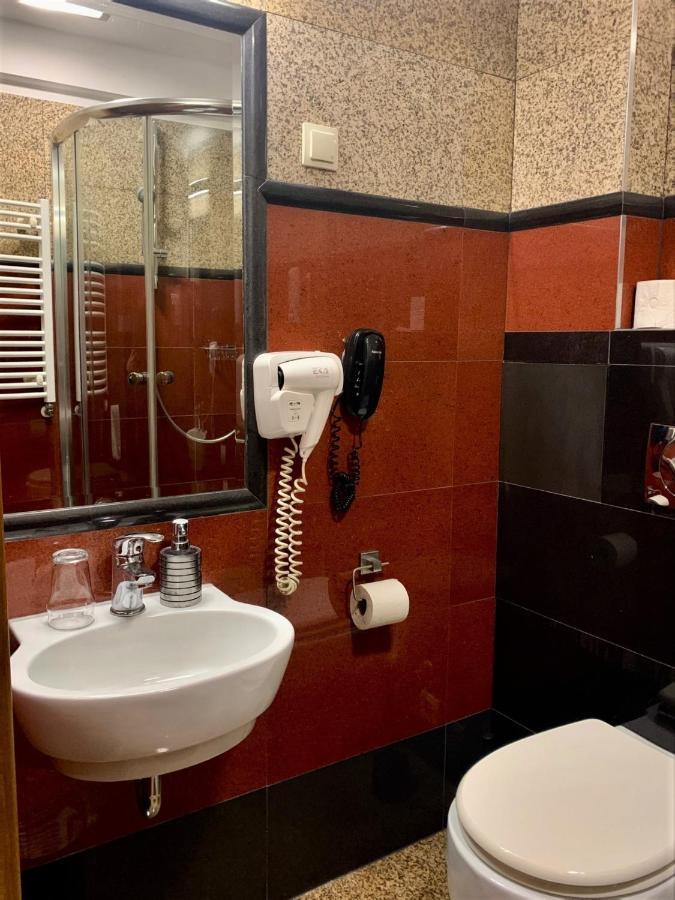 Hotel Solaris Stary Toruń Kültér fotó