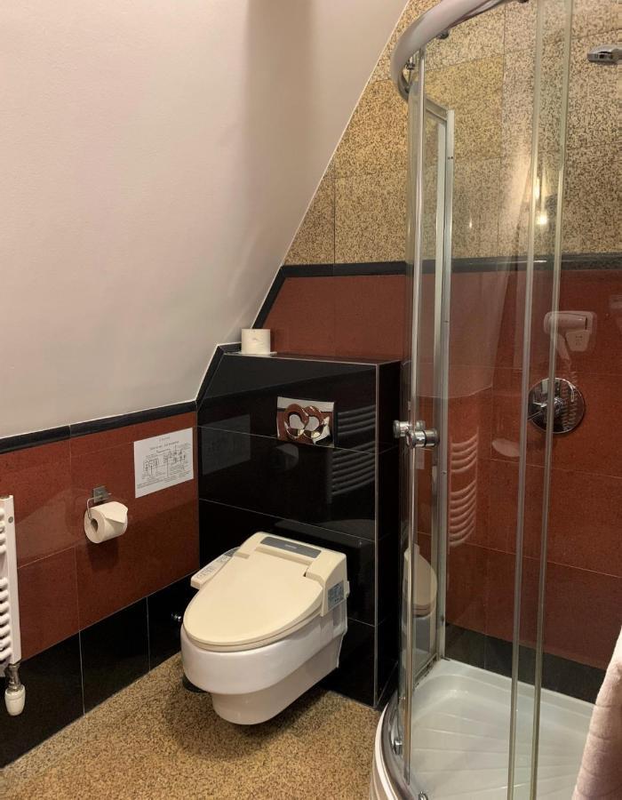 Hotel Solaris Stary Toruń Kültér fotó