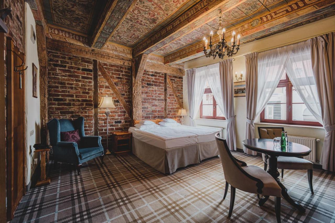 Hotel Solaris Stary Toruń Kültér fotó