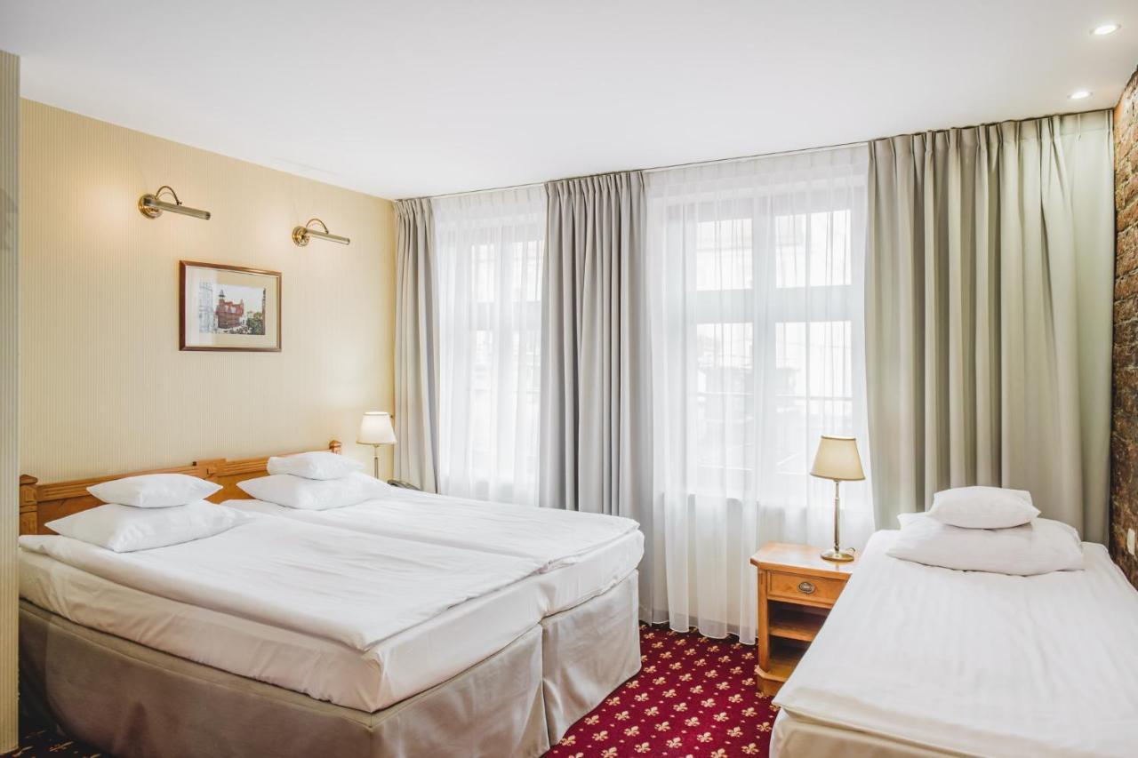 Hotel Solaris Stary Toruń Kültér fotó