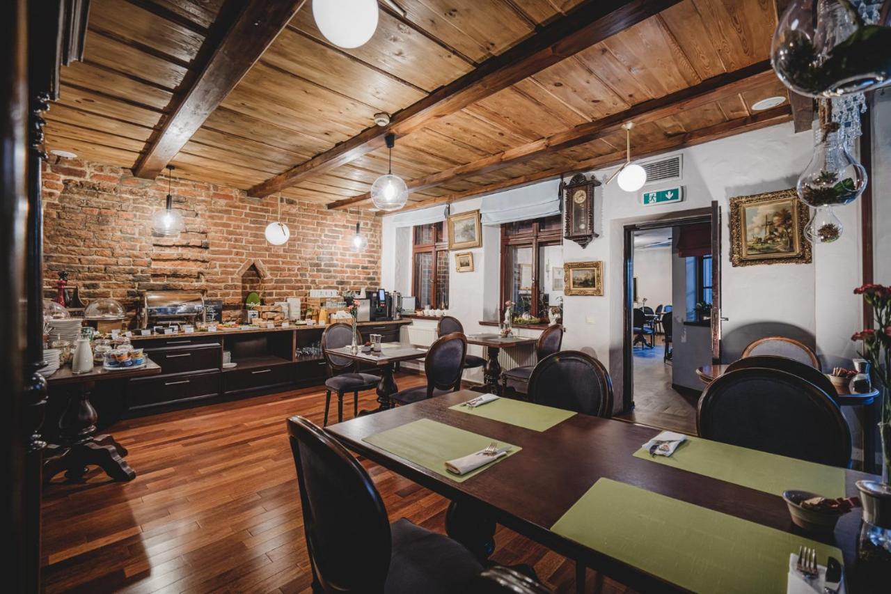 Hotel Solaris Stary Toruń Kültér fotó