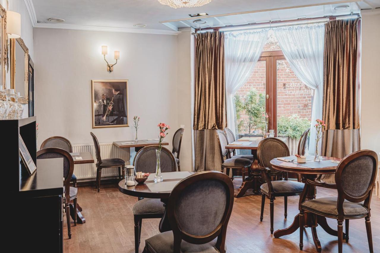 Hotel Solaris Stary Toruń Kültér fotó
