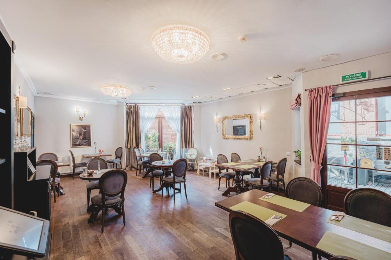 Hotel Solaris Stary Toruń Kültér fotó