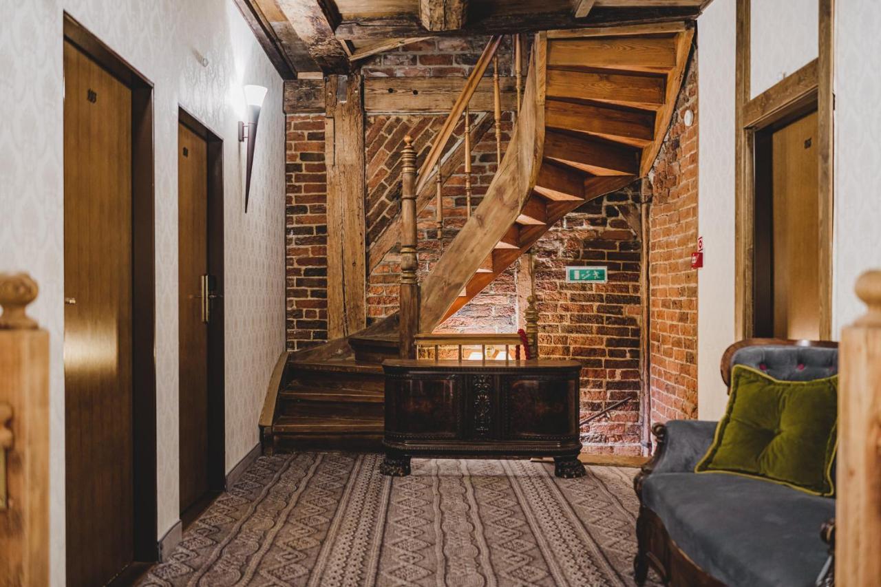 Hotel Solaris Stary Toruń Kültér fotó