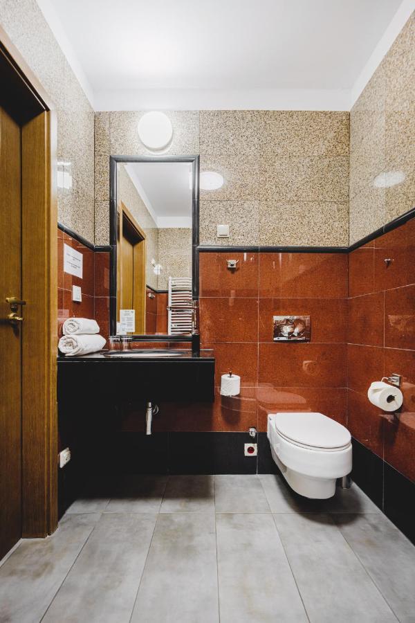 Hotel Solaris Stary Toruń Kültér fotó