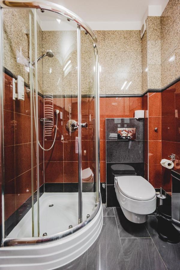 Hotel Solaris Stary Toruń Kültér fotó