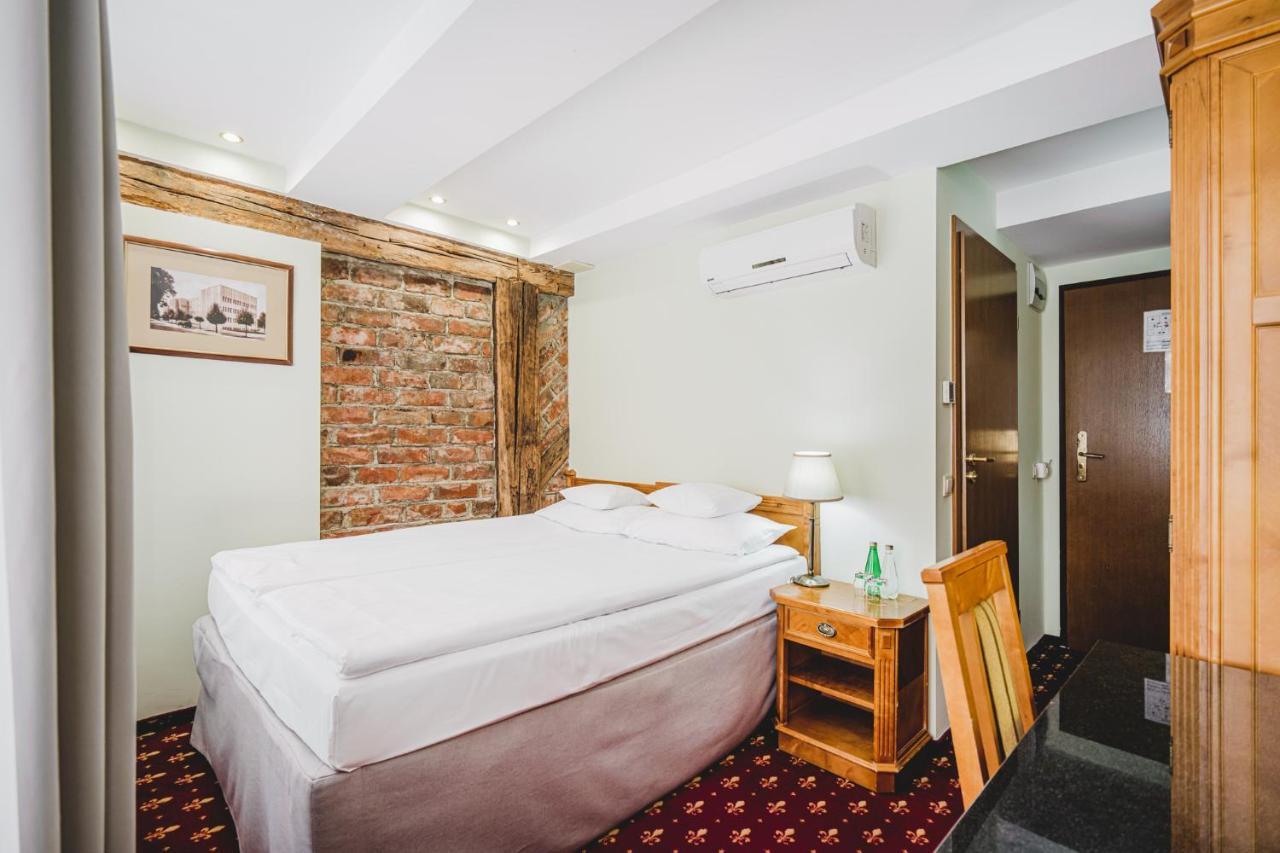 Hotel Solaris Stary Toruń Kültér fotó