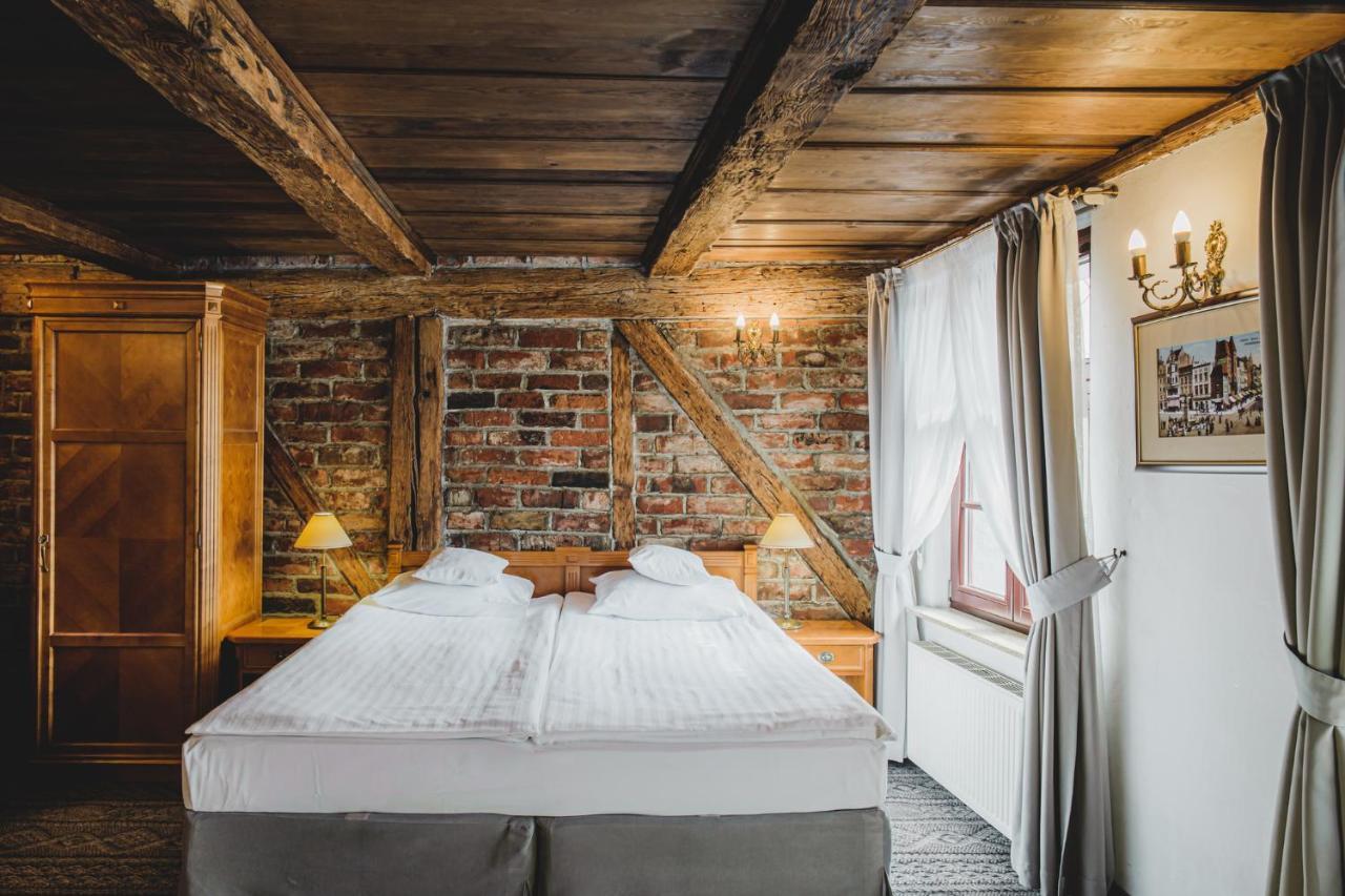 Hotel Solaris Stary Toruń Kültér fotó