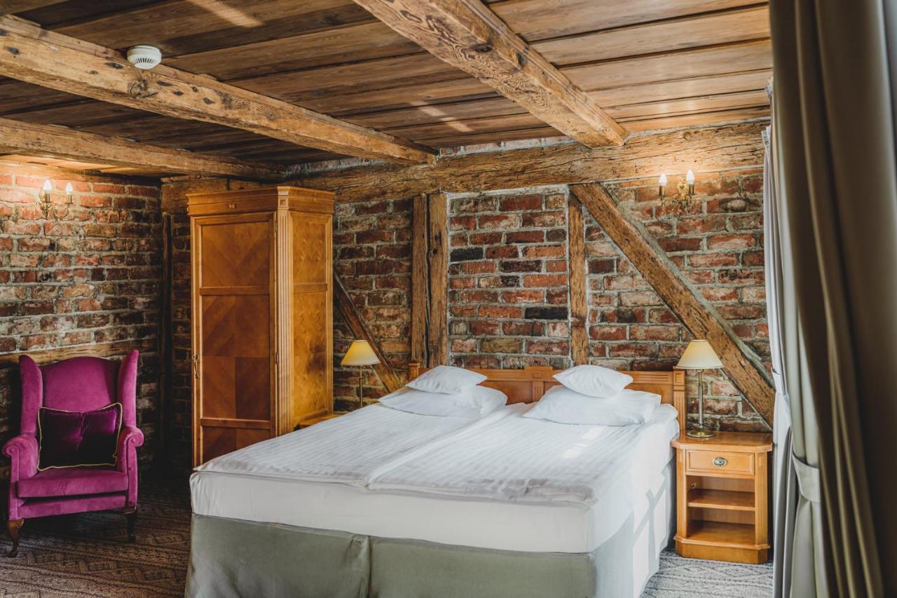 Hotel Solaris Stary Toruń Kültér fotó