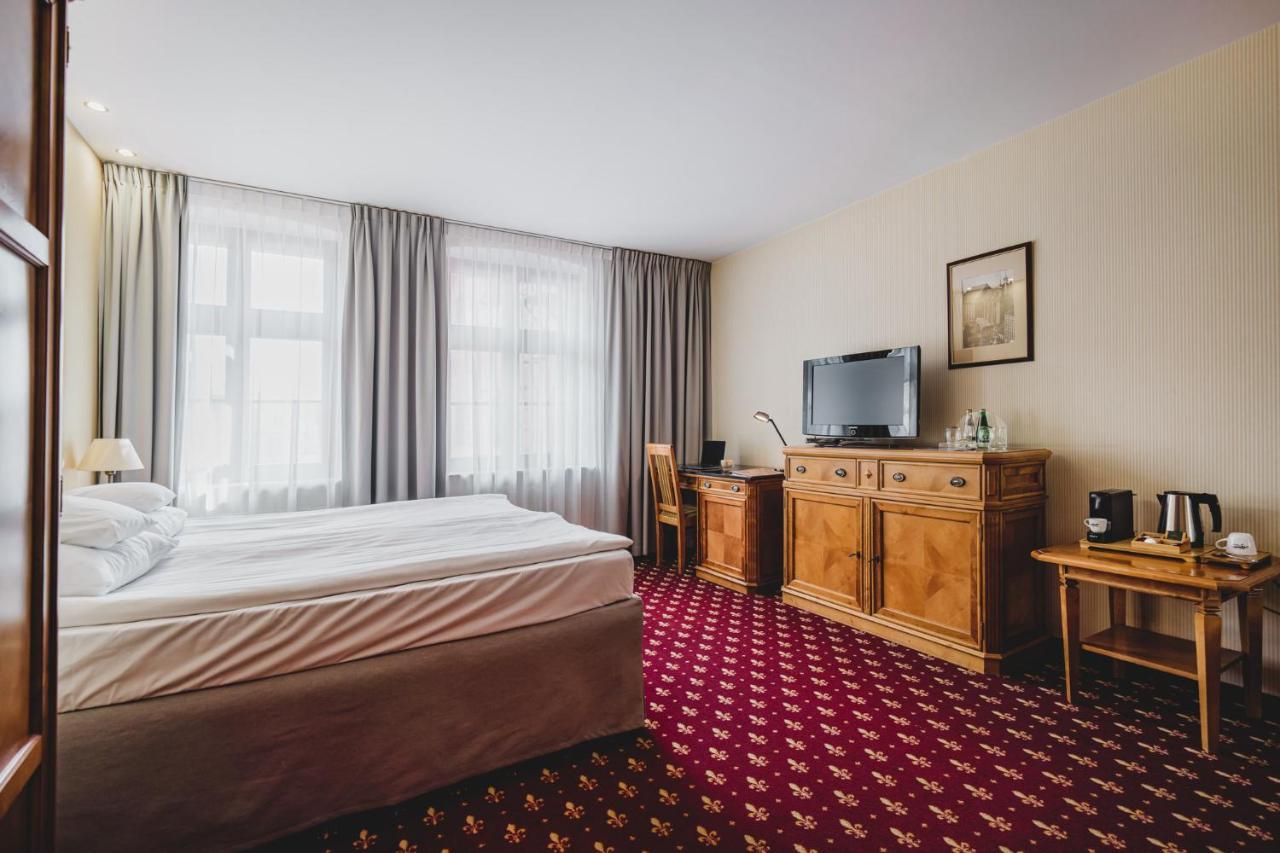 Hotel Solaris Stary Toruń Kültér fotó
