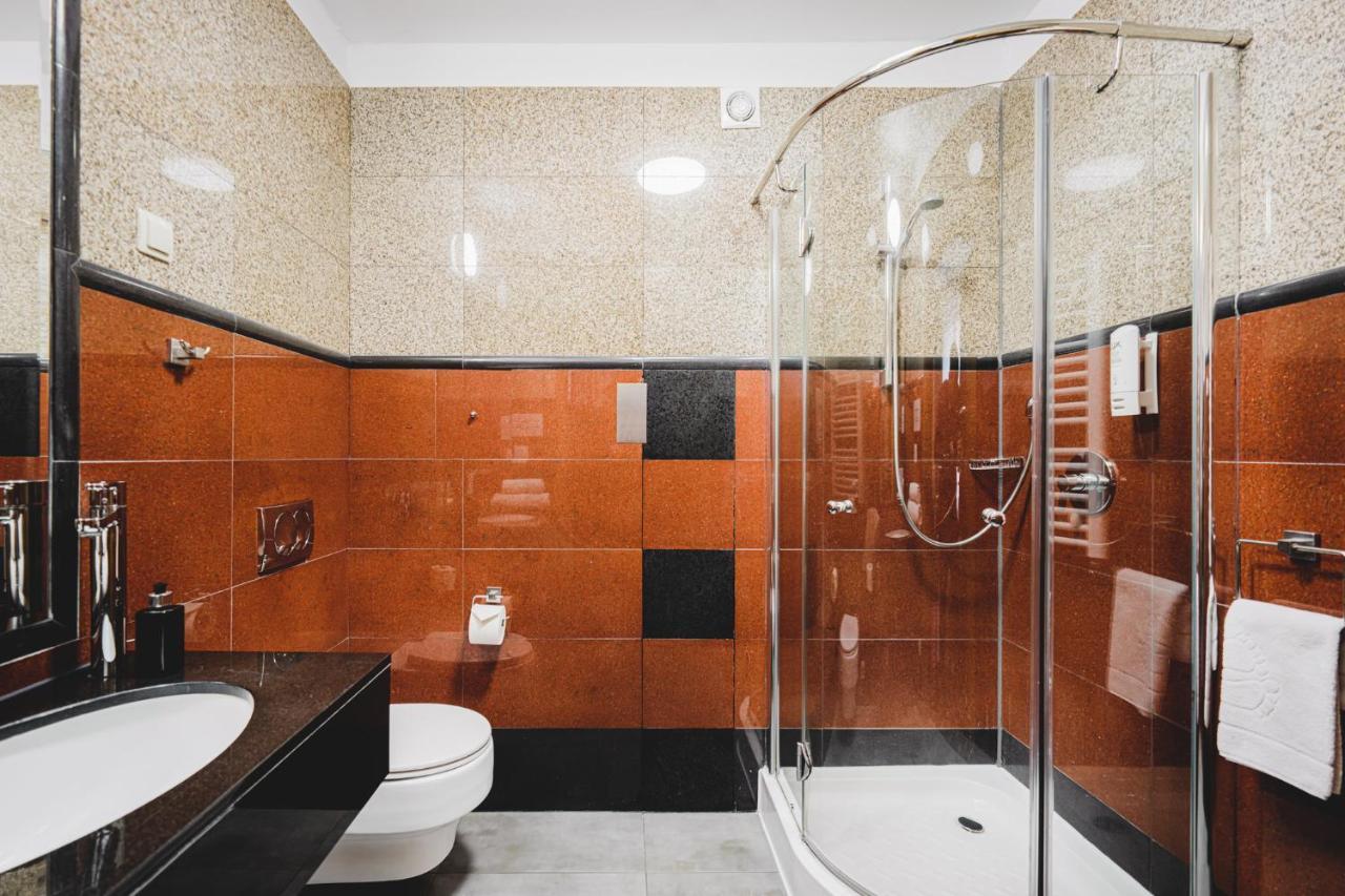 Hotel Solaris Stary Toruń Kültér fotó