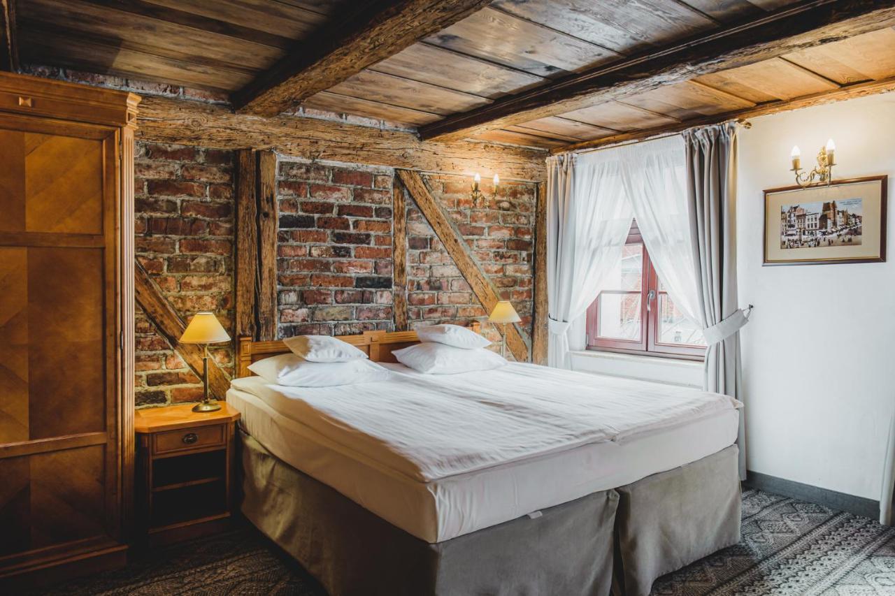 Hotel Solaris Stary Toruń Kültér fotó
