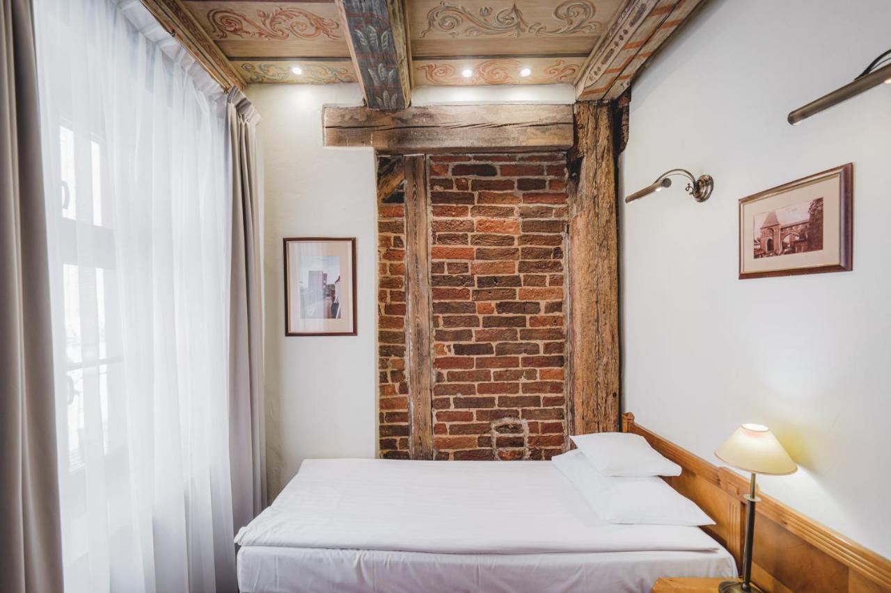 Hotel Solaris Stary Toruń Kültér fotó