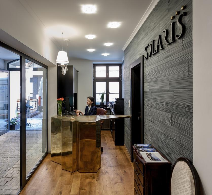 Hotel Solaris Stary Toruń Kültér fotó