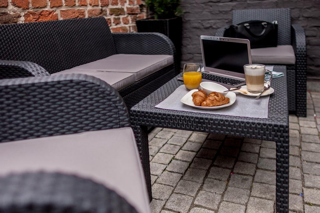 Hotel Solaris Stary Toruń Kültér fotó
