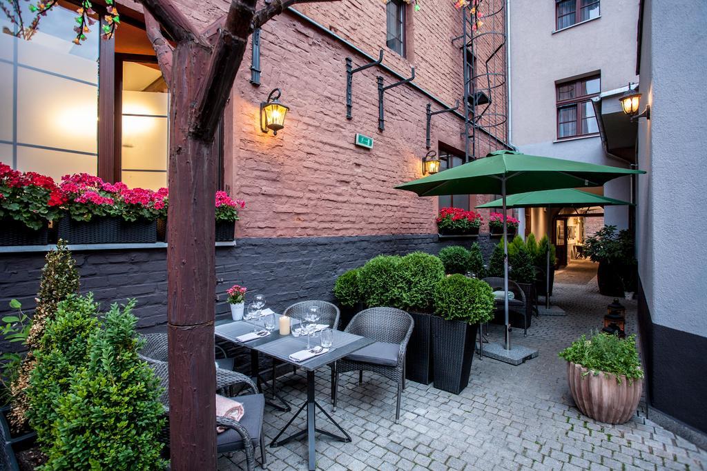 Hotel Solaris Stary Toruń Kültér fotó